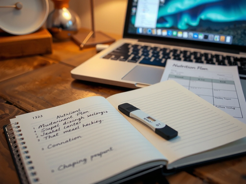 Förberedelsearbete före konsultation